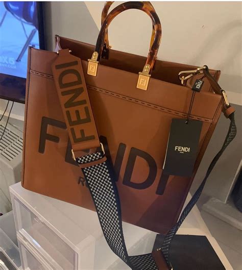 fendi shell bag